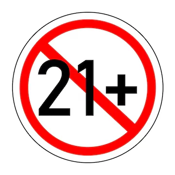 21+