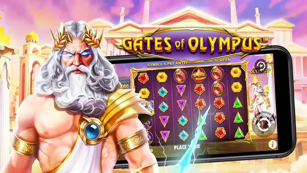 Gates of Olympus Slot Review for Australia