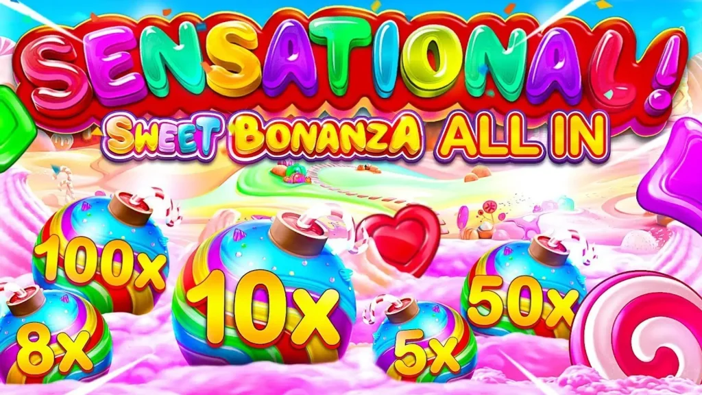 Sweet Bonanza Slot