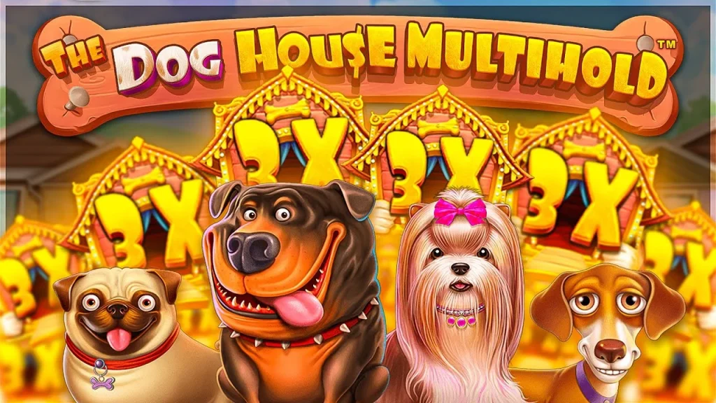 The Dog House Slot