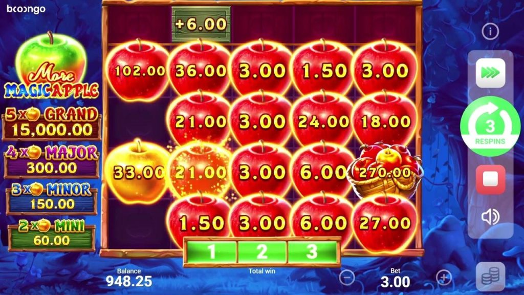 Magic Apple Slot — Australia Guide